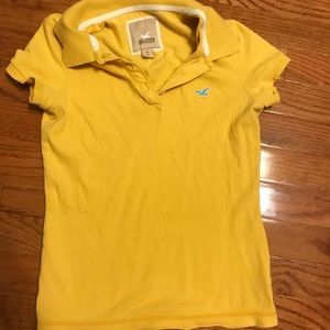 Hollister polo